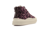 Beberlis Veterschoen 25638 - Bordeaux - hatshoe