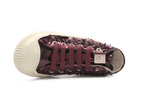Beberlis Veterschoen 25638 - Bordeaux - hatshoe