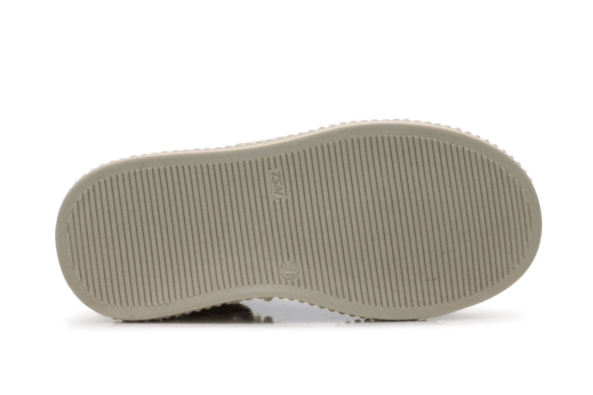 Beberlis Veterschoen  25638 - Goud