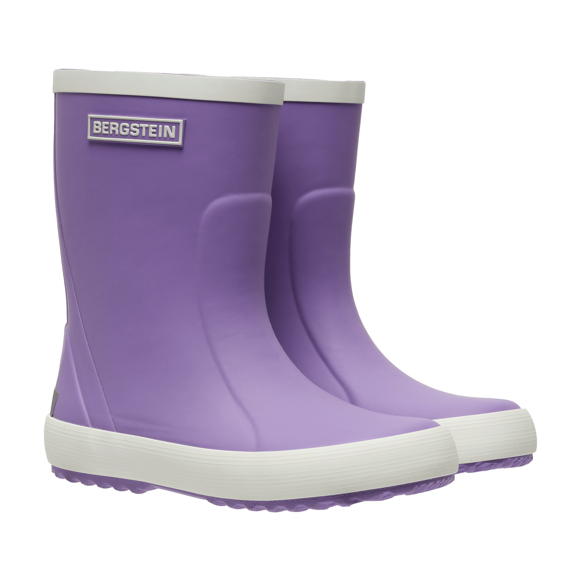 Bergstein Rainboot - Lila - hatshoe