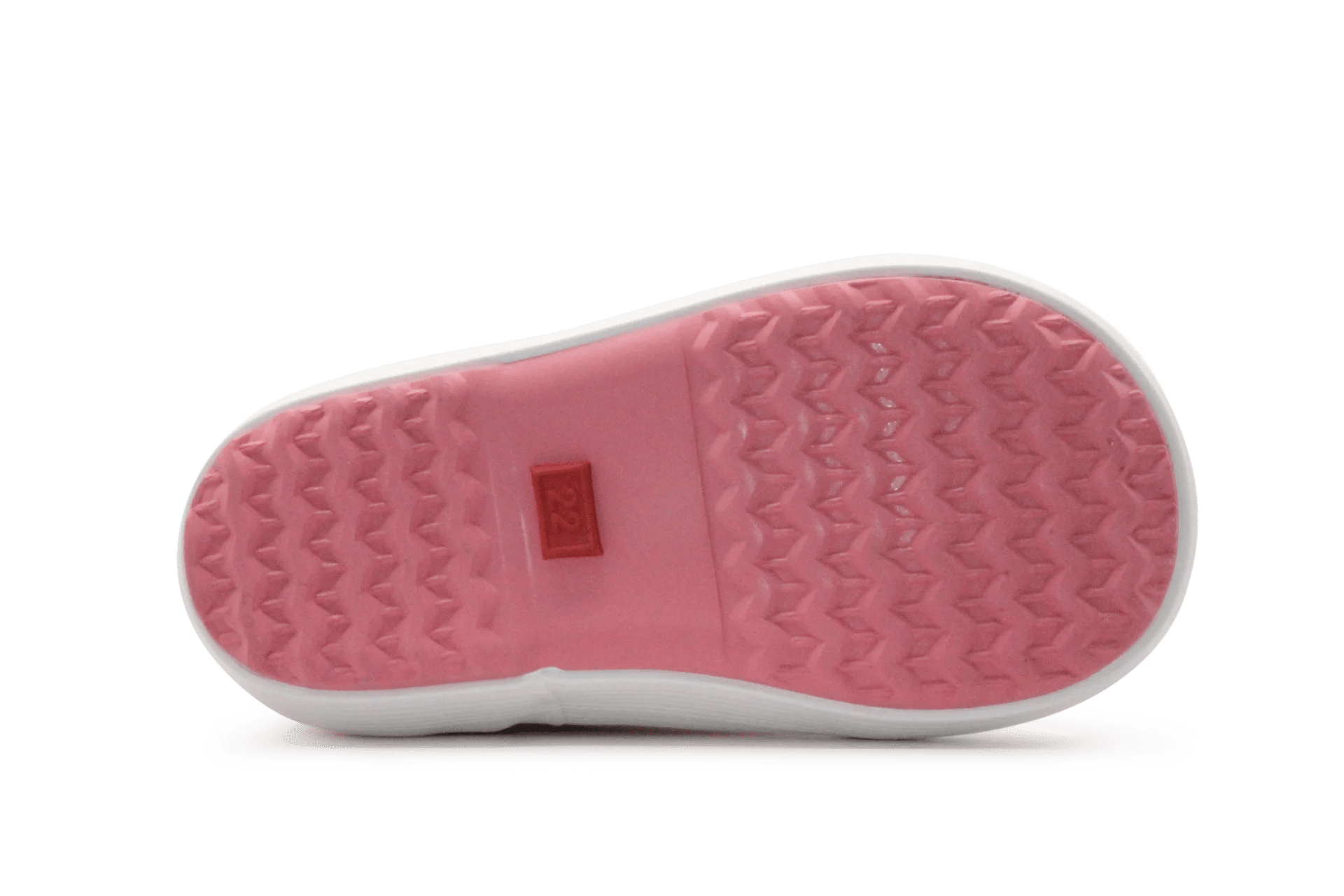 Bergstein Rainboot - Pink - hatshoe