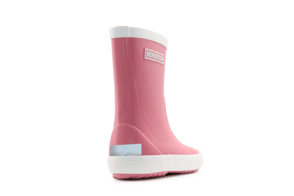 Bergstein Rainboot - Pink - hatshoe