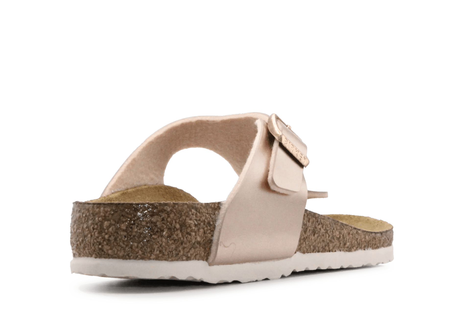 Birkenstock Gizeh Slipper - Rosegoud - hatshoe