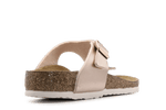 Birkenstock Gizeh Slipper - Rosegoud - hatshoe