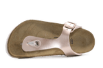 Birkenstock Gizeh Slipper - Rosegoud - hatshoe