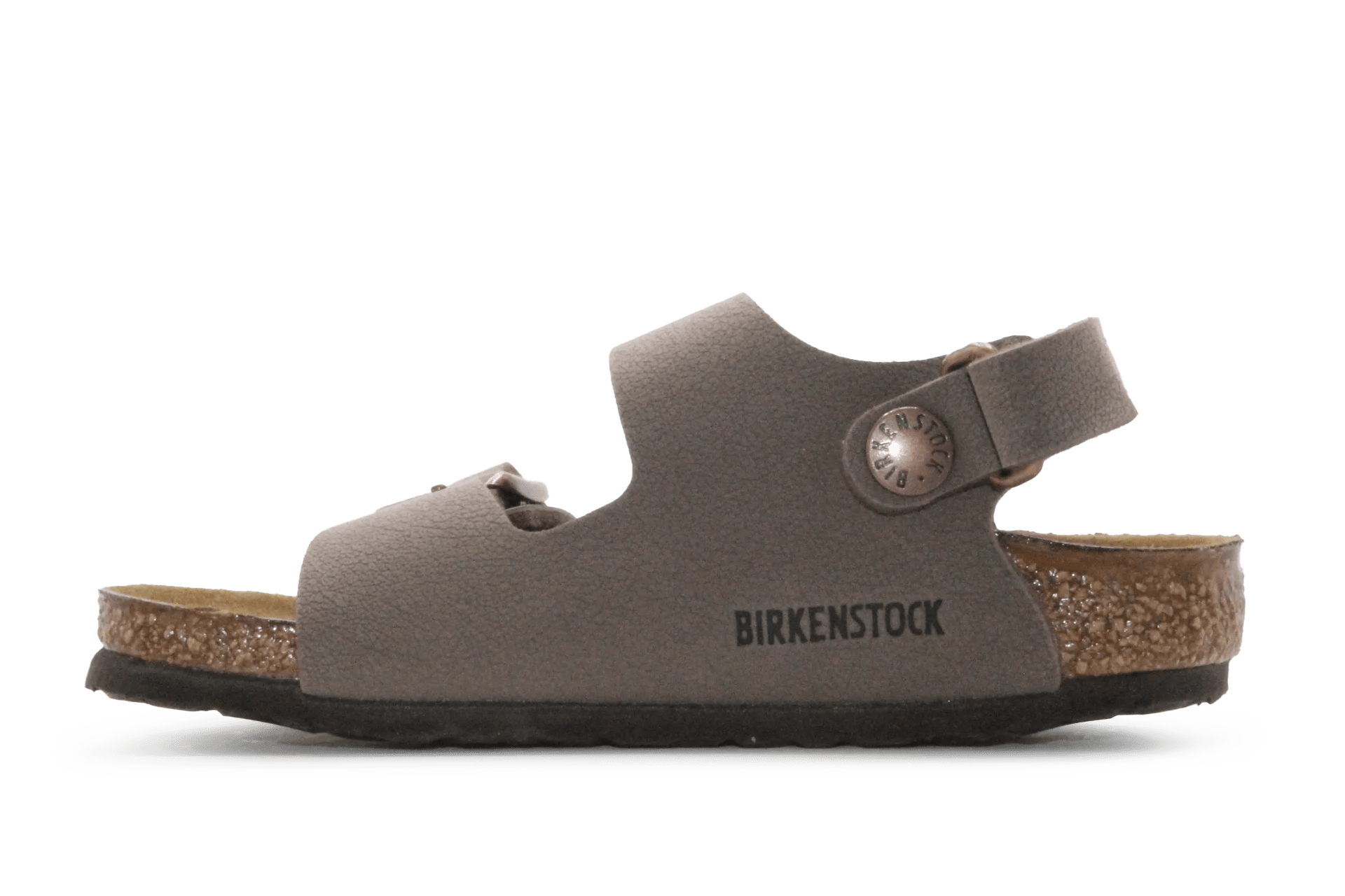 Birkenstock Sandaal Milano - Mocca - hatshoe