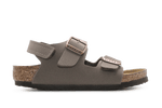Birkenstock Sandaal Milano - Mocca - hatshoe
