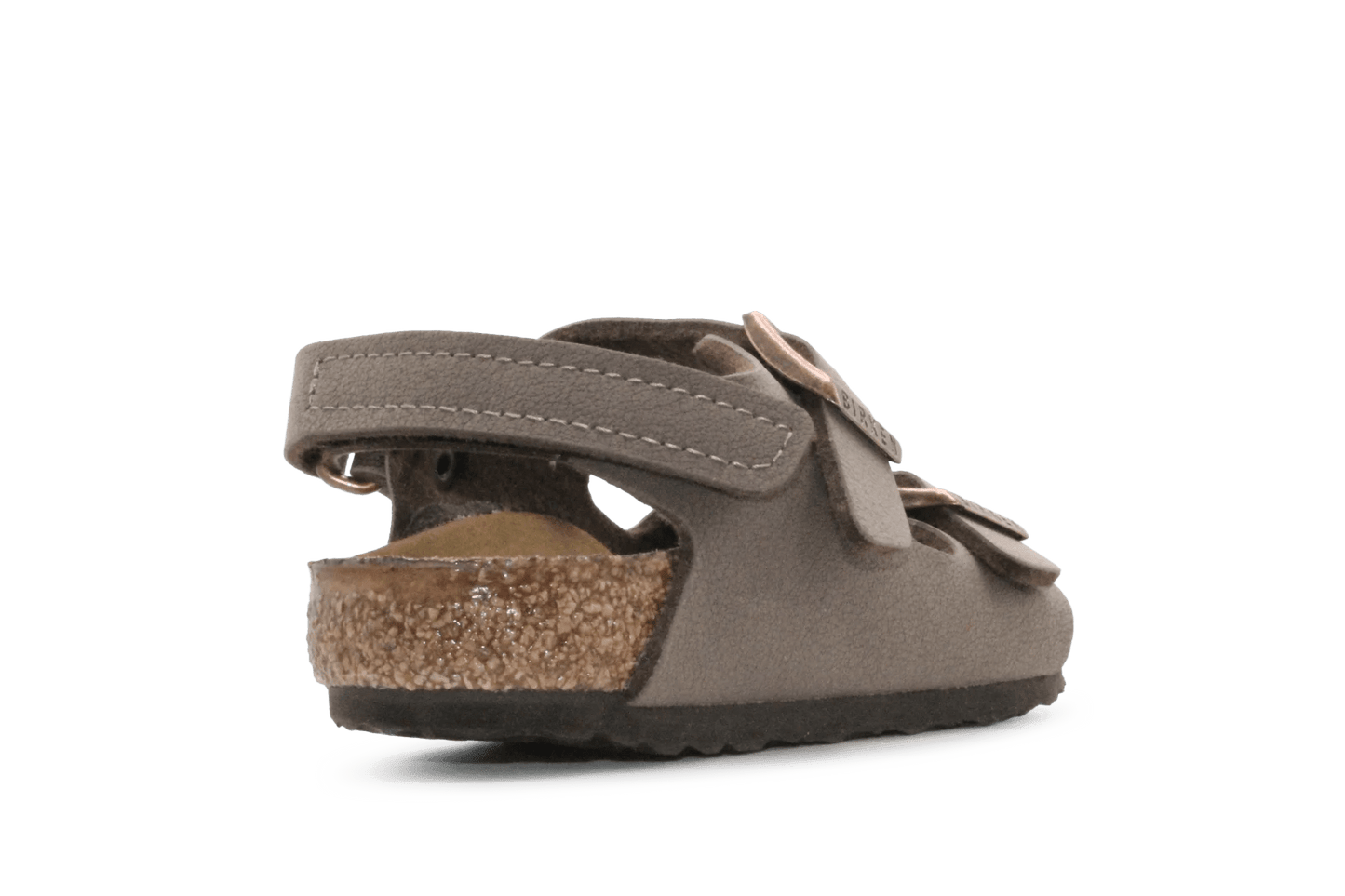Birkenstock Sandaal Milano - Mocca - hatshoe
