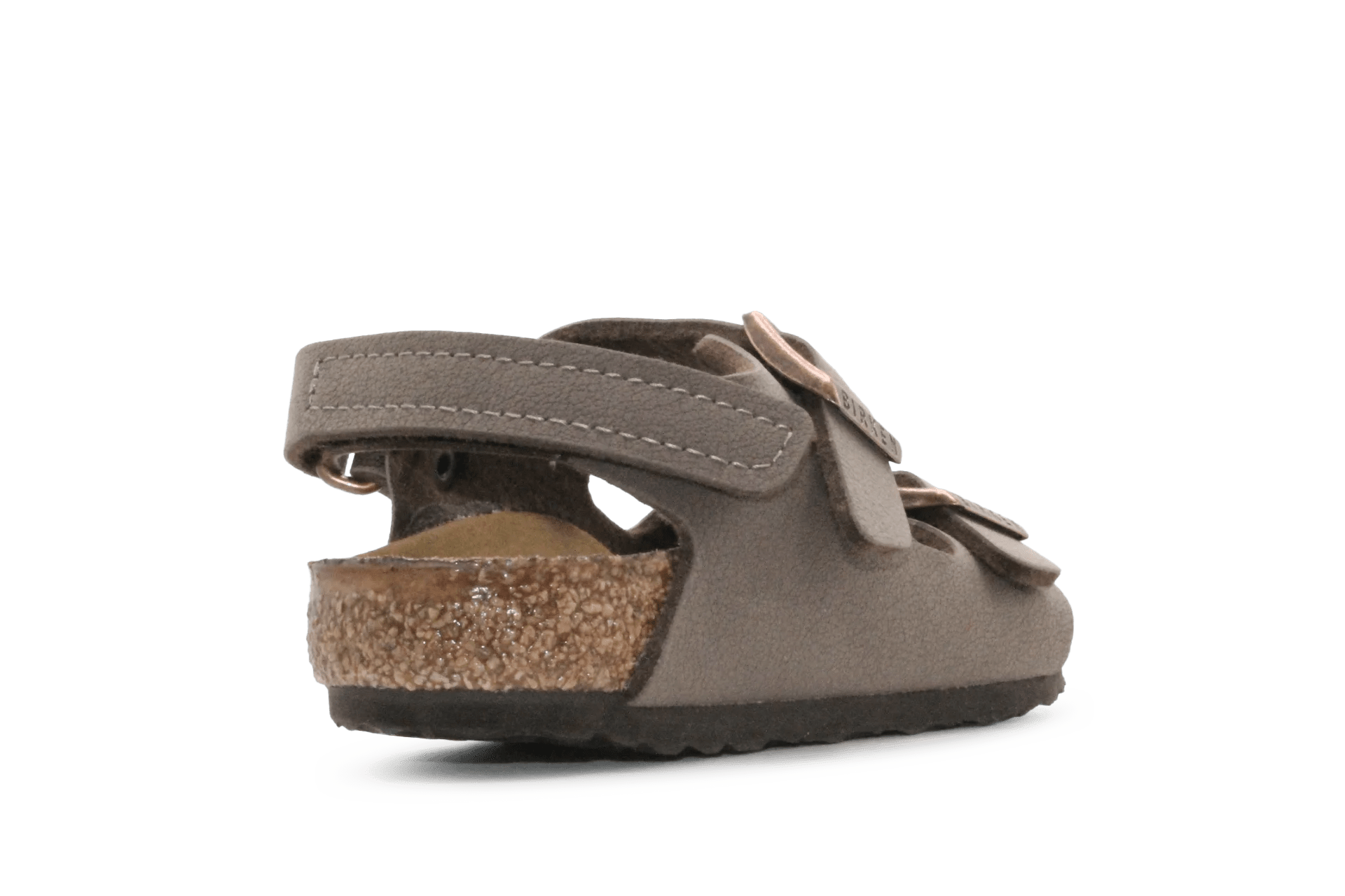 Birkenstock Sandaal Milano - Mocca - hatshoe