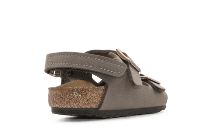 Birkenstock Sandaal Milano - Mocca - hatshoe