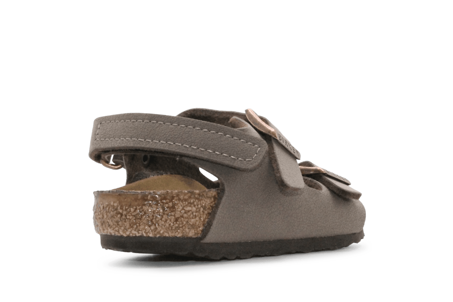 Birkenstock Sandaal Milano - Mocca - hatshoe