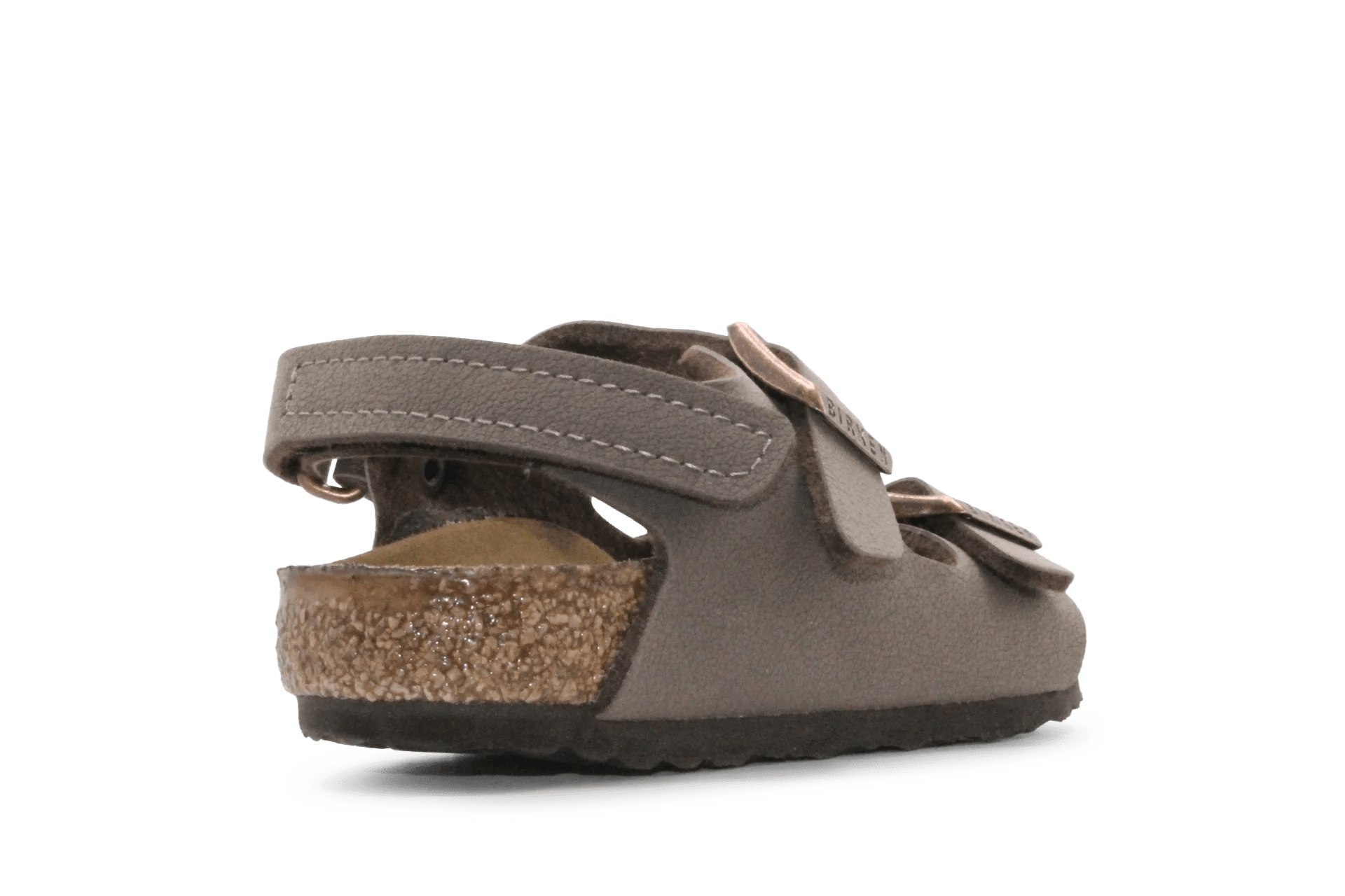 Birkenstock Sandaal Milano - Mocca - hatshoe