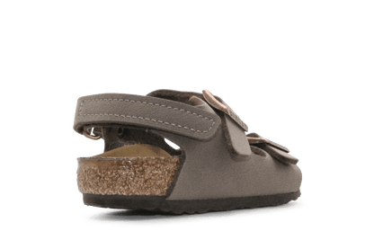 Birkenstock Sandaal Milano - Mocca - hatshoe