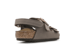 Birkenstock Sandaal Milano - Mocca - hatshoe