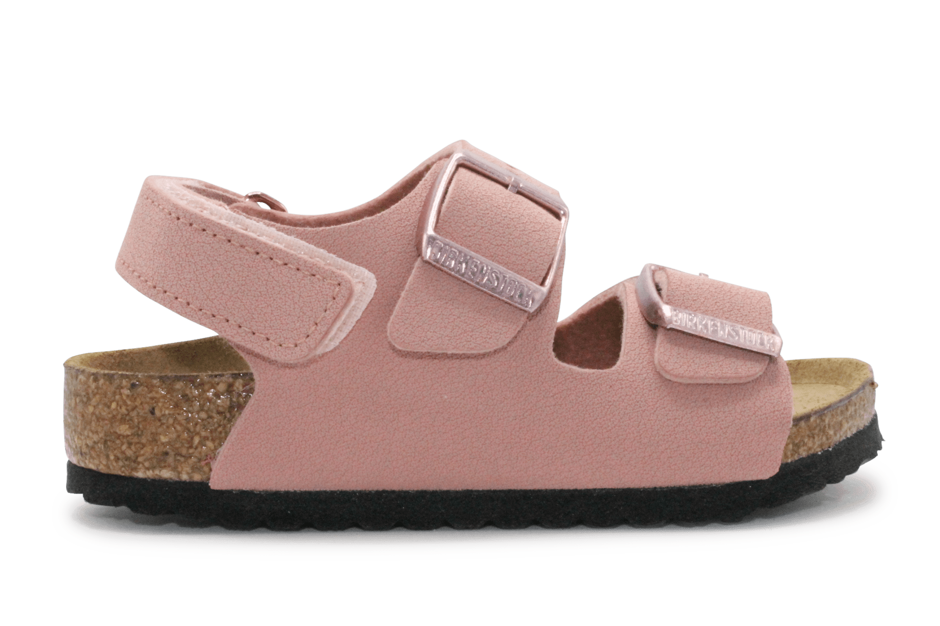 Birkenstock Sandaal Milano - Roze - hatshoe