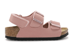 Birkenstock Sandaal Milano - Roze - hatshoe