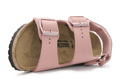 Birkenstock Sandaal Milano - Roze - hatshoe
