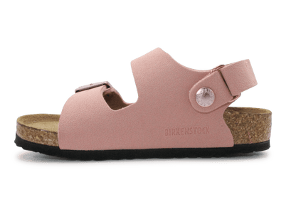 Birkenstock Sandaal Milano - Roze - hatshoe