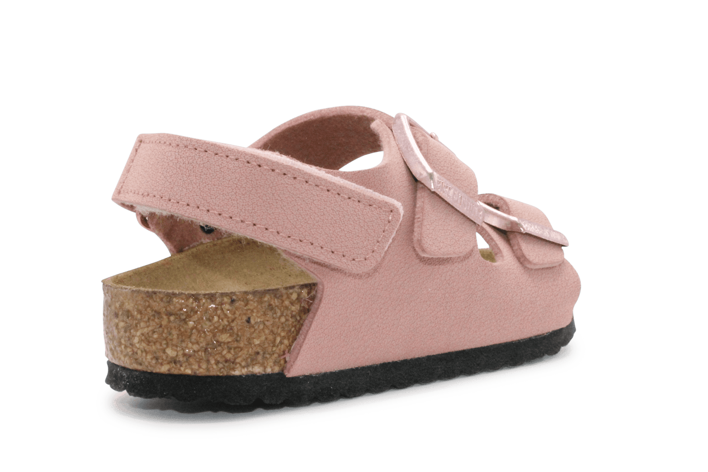 Birkenstock Sandaal Milano - Roze - hatshoe