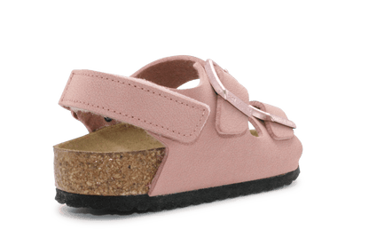 Birkenstock Sandaal Milano - Roze - hatshoe