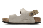 Birkenstock Sandaal Milano - Taupe - hatshoe