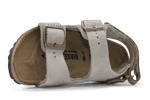 Birkenstock Sandaal Milano - Taupe - hatshoe
