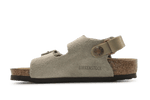 Birkenstock Sandaal Milano - Taupe - hatshoe