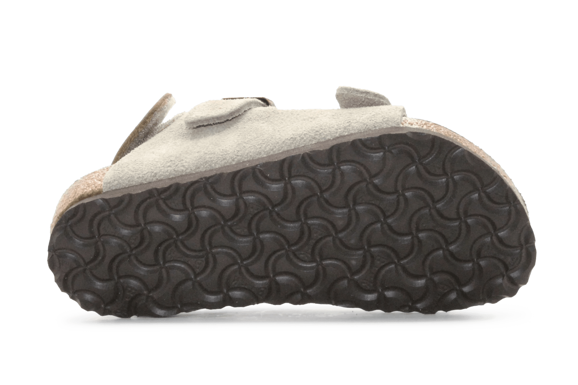 Birkenstock Sandaal Milano - Taupe - hatshoe
