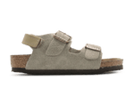 Birkenstock Sandaal Milano - Taupe - hatshoe