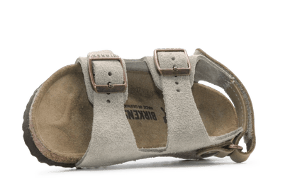 Birkenstock Sandaal Milano - Taupe - hatshoe