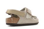 Birkenstock Sandaal Milano - Taupe - hatshoe