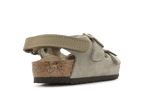 Birkenstock Sandaal Milano - Taupe - hatshoe