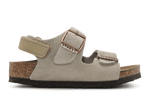 Birkenstock Sandaal Milano - Taupe - hatshoe