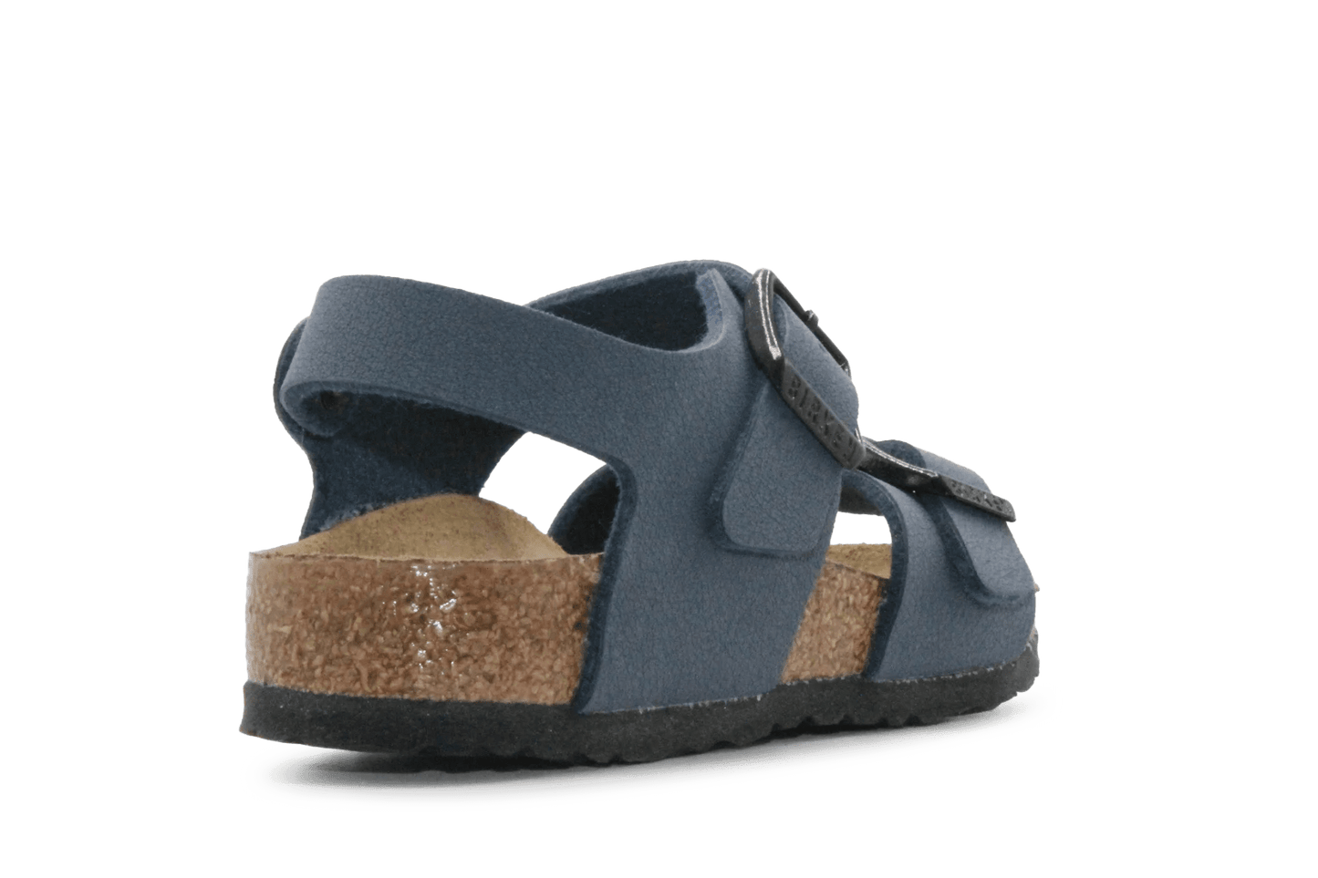 Birkenstock Sandaal New York - Blauw - hatshoe