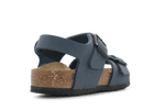 Birkenstock Sandaal New York - Blauw - hatshoe