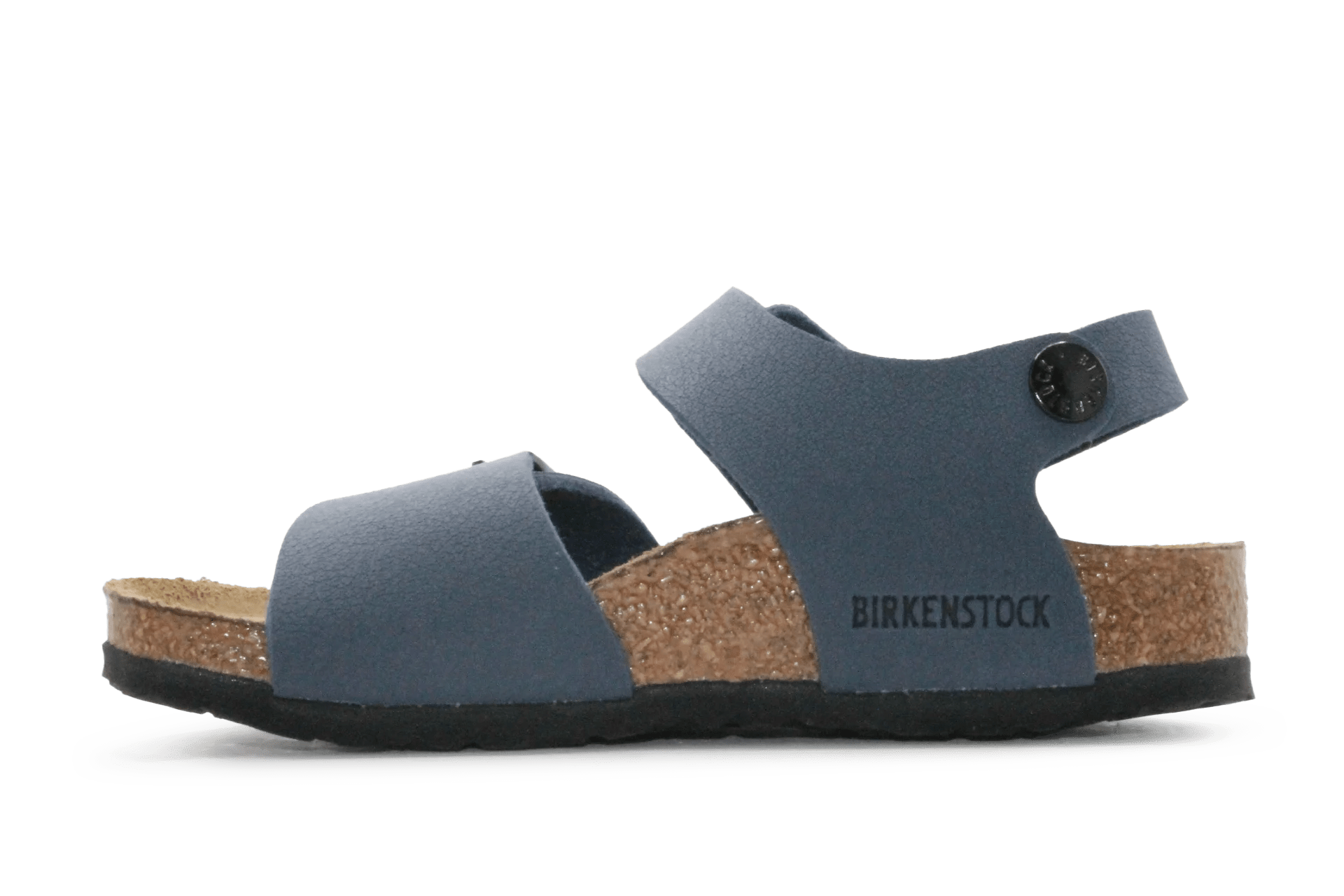 Birkenstock Sandaal New York - Blauw - hatshoe