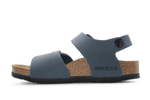 Birkenstock Sandaal New York - Blauw - hatshoe