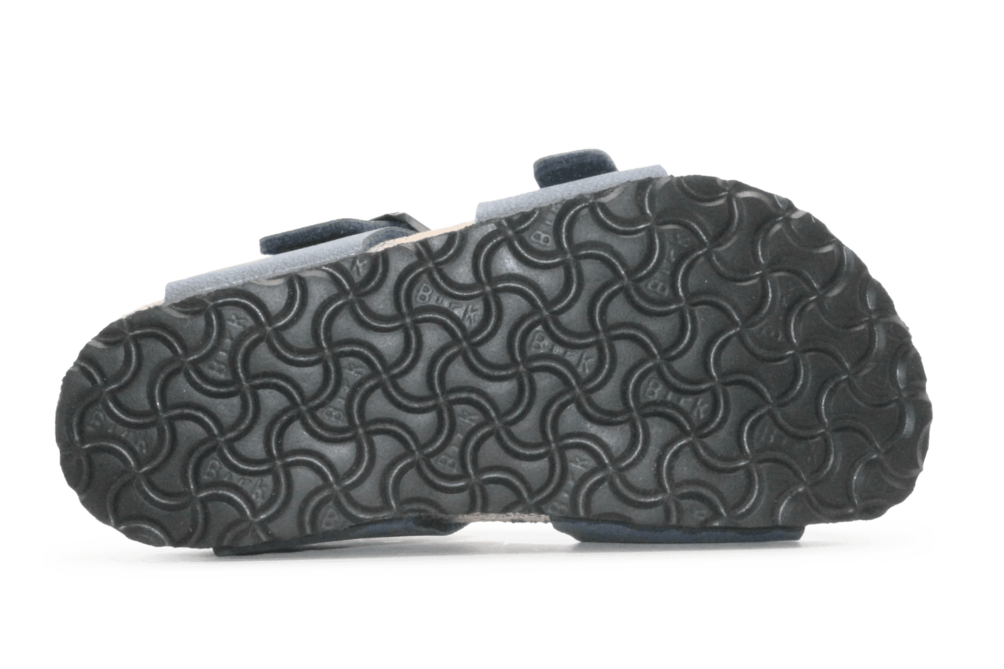 Birkenstock Sandaal New York - Blauw - hatshoe