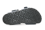Birkenstock Sandaal New York - Blauw - hatshoe