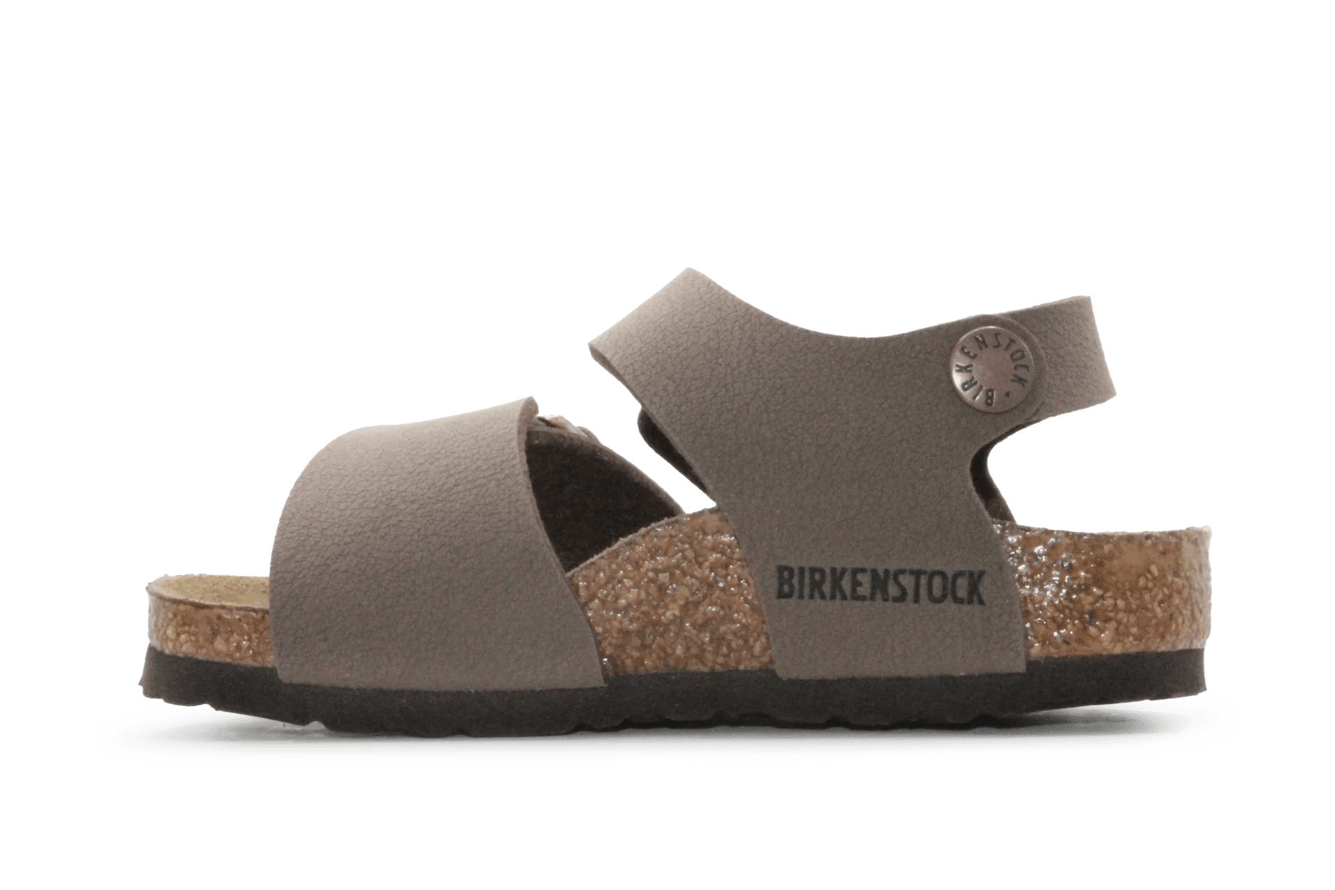 Birkenstock Sandaal New York - bruin - hatshoe