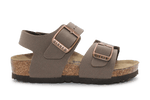 Birkenstock Sandaal New York - bruin - hatshoe