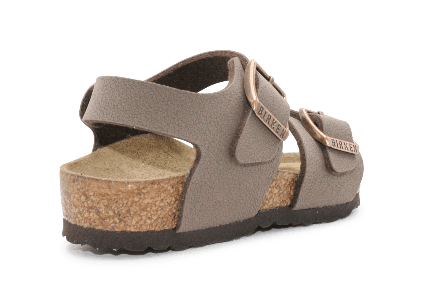 Birkenstock Sandaal New York - bruin - hatshoe