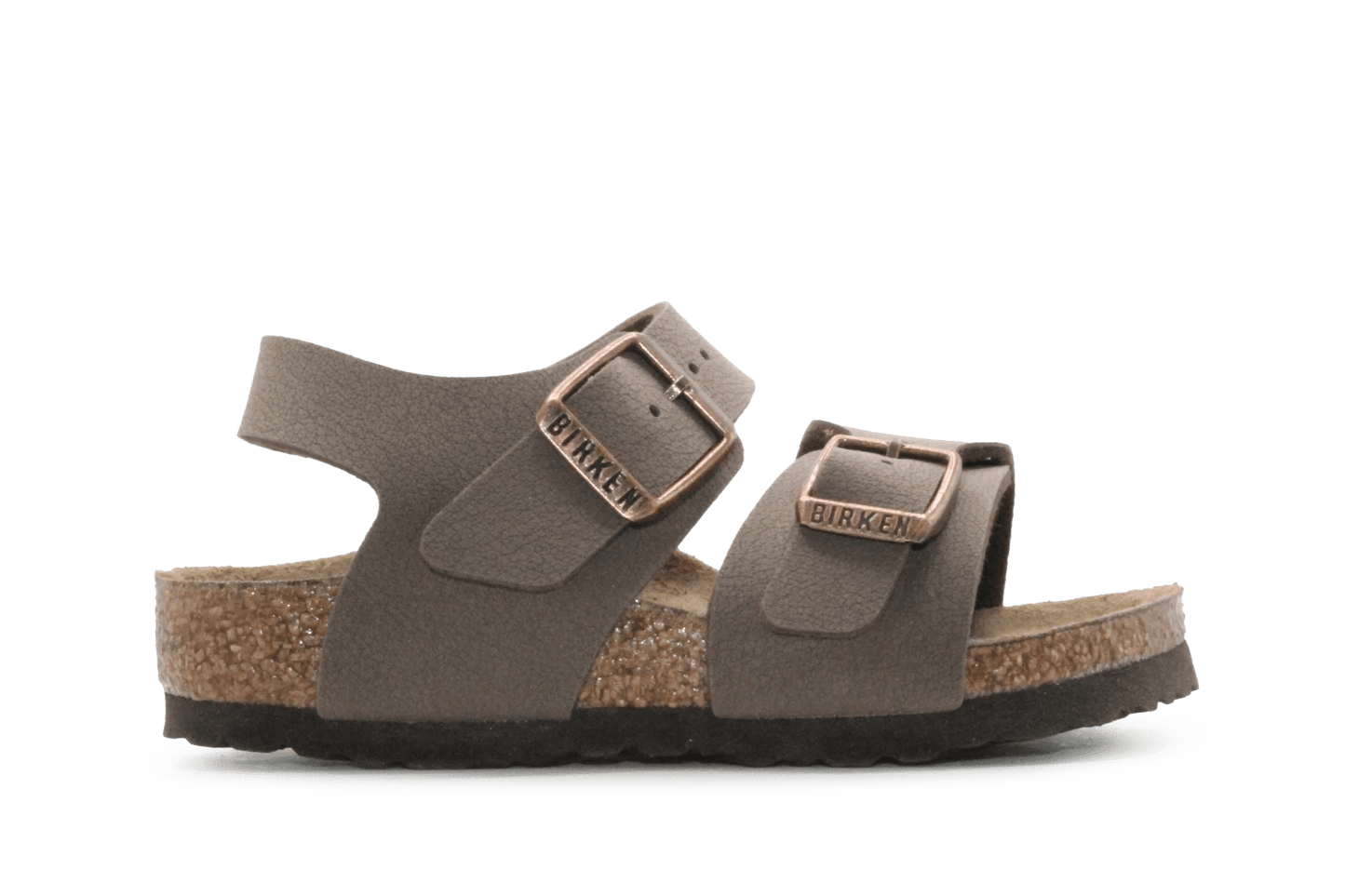 Birkenstock Sandaal New York - bruin - hatshoe