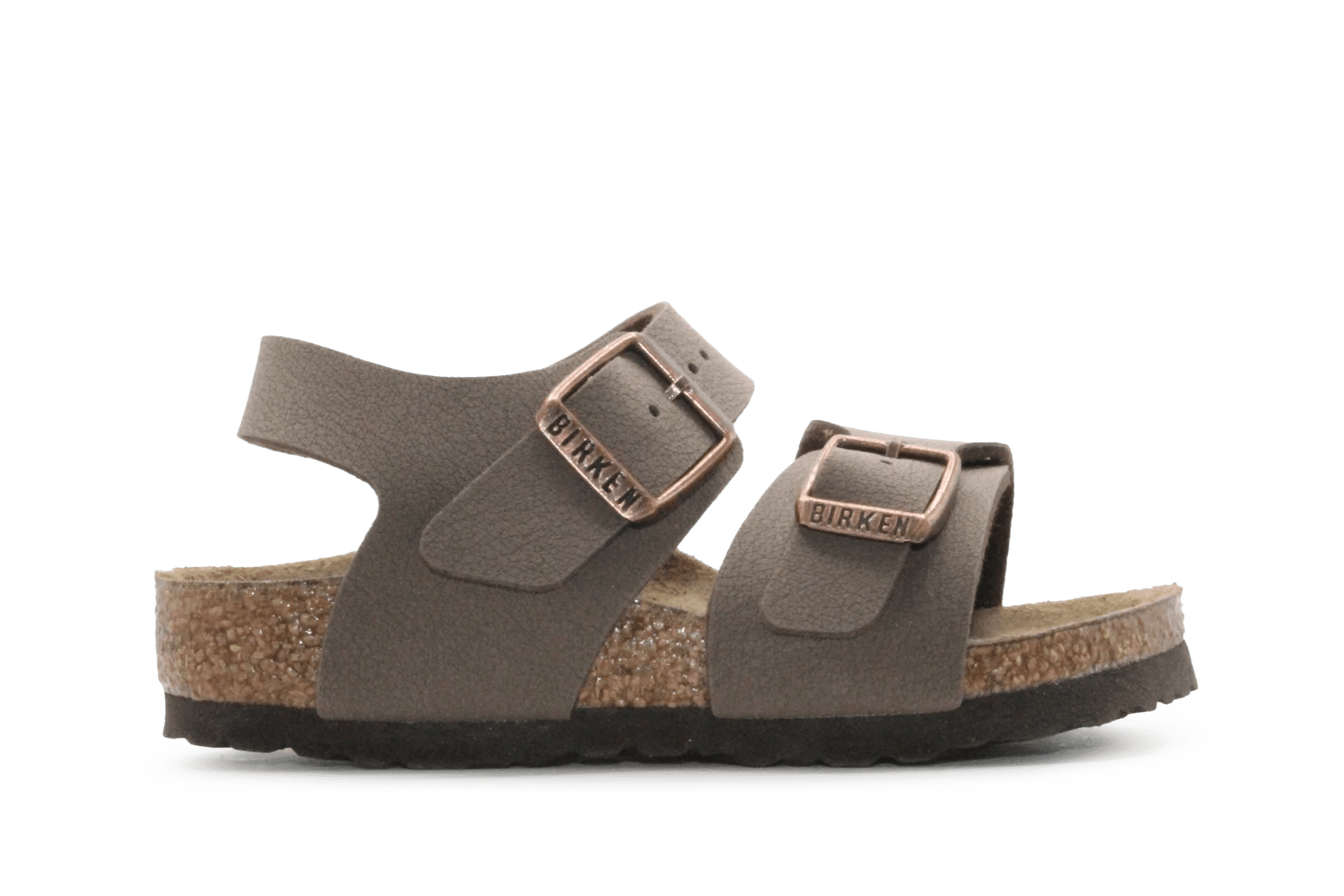 Birkenstock Sandaal New York - bruin - hatshoe