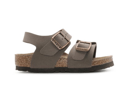 Birkenstock Sandaal New York - bruin - hatshoe