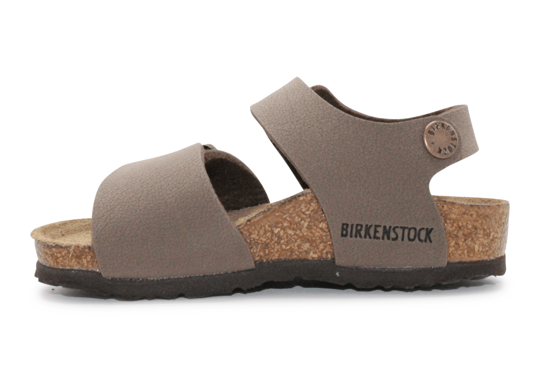 Birkenstock Sandaal New York - bruin - hatshoe