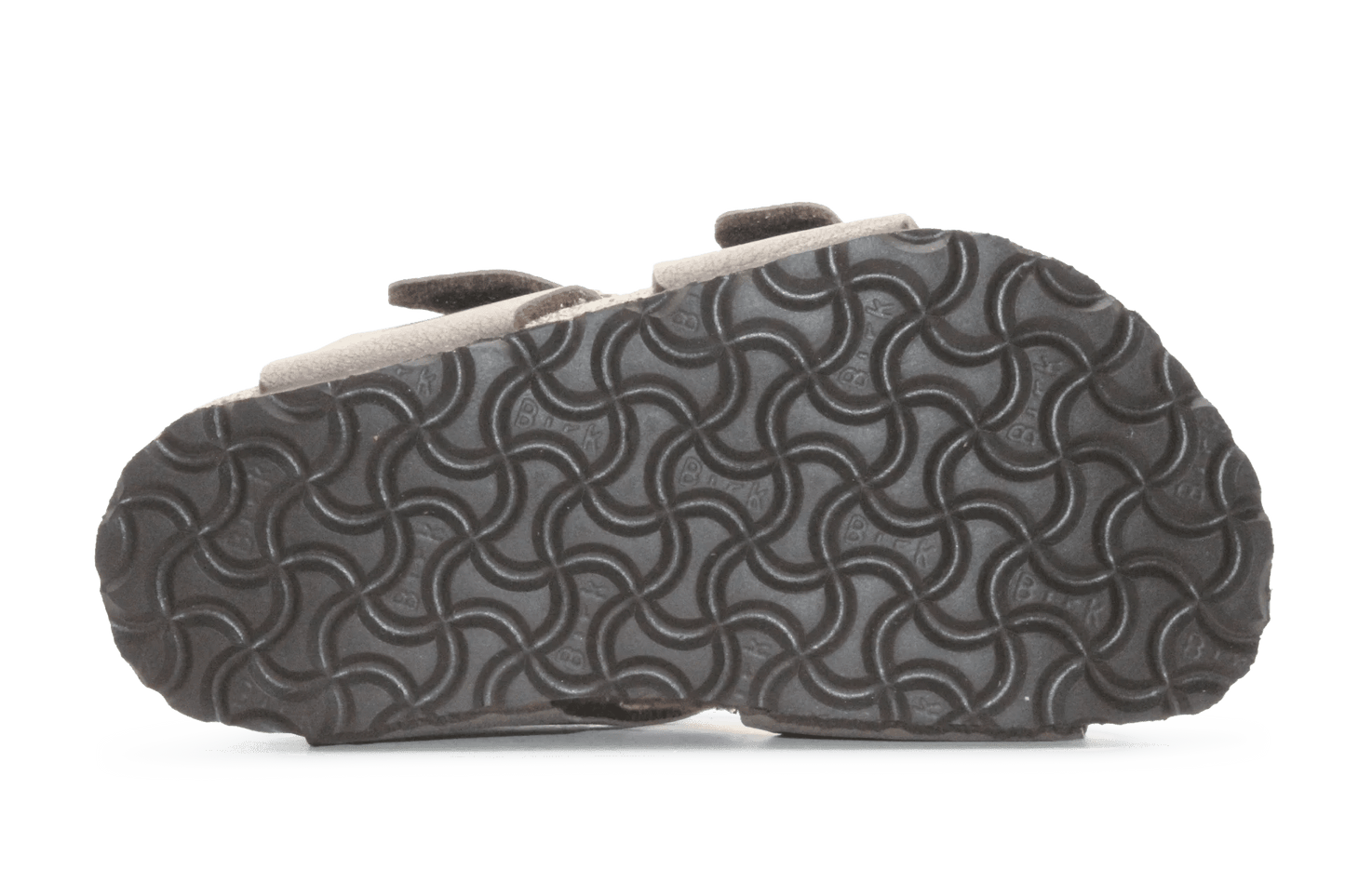 Birkenstock Sandaal New York - bruin - hatshoe