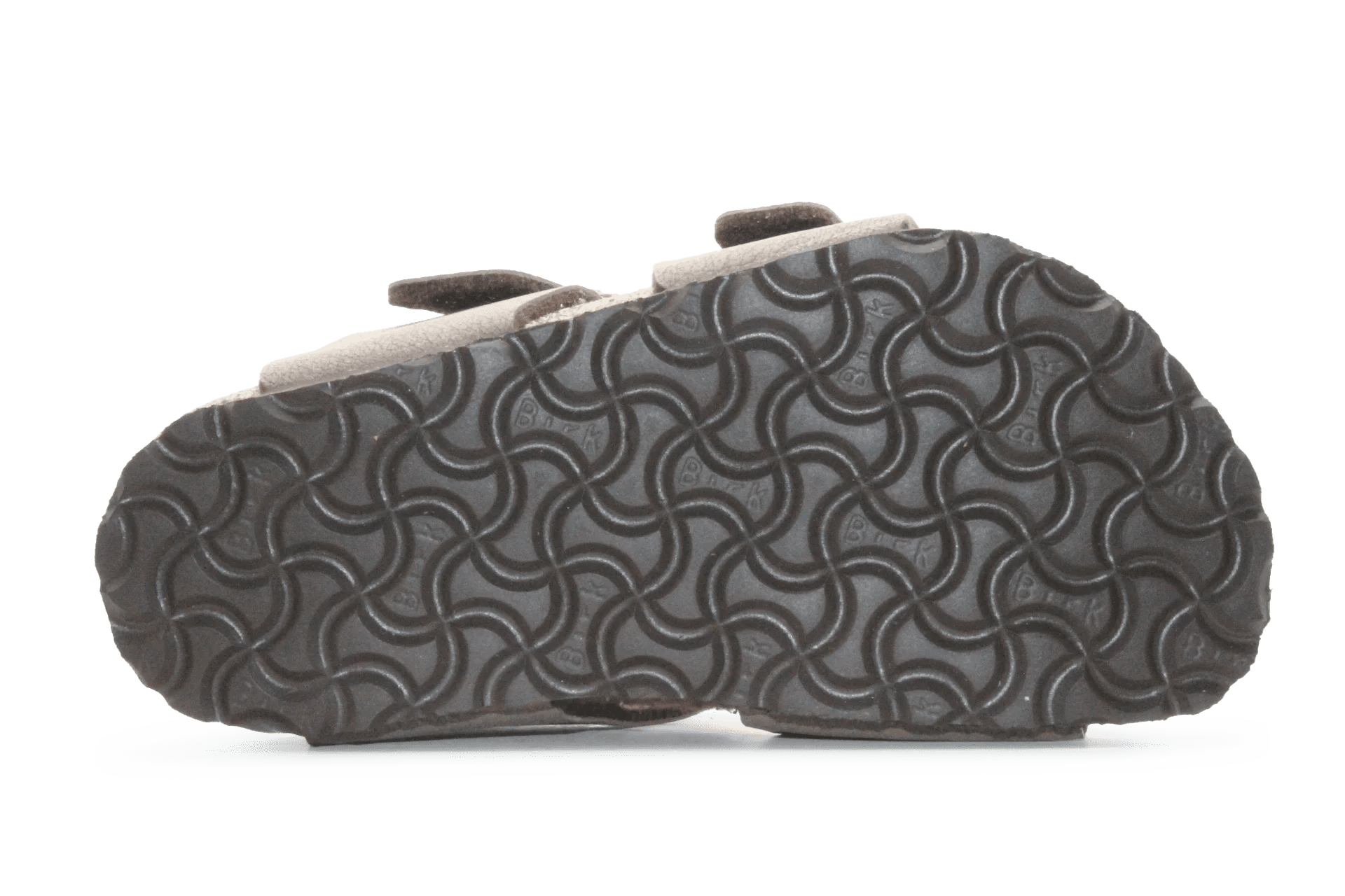 Birkenstock Sandaal New York - bruin - hatshoe
