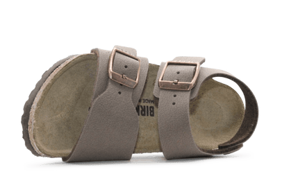Birkenstock Sandaal New York - bruin - hatshoe