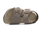 Birkenstock Sandaal New York - bruin - hatshoe